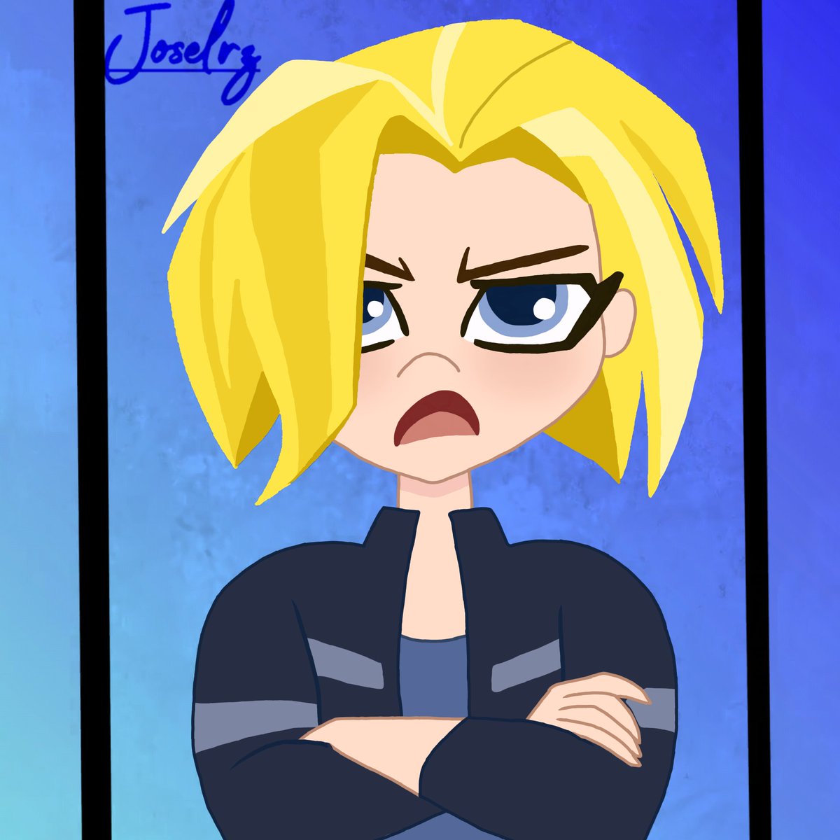 JoseLRZ98's tweet photo. (3/6)

Kara Danvers 💙

#DcSuperHeroGirls #DCSHG #KaraDanvers https://t.co/2t5GO68let