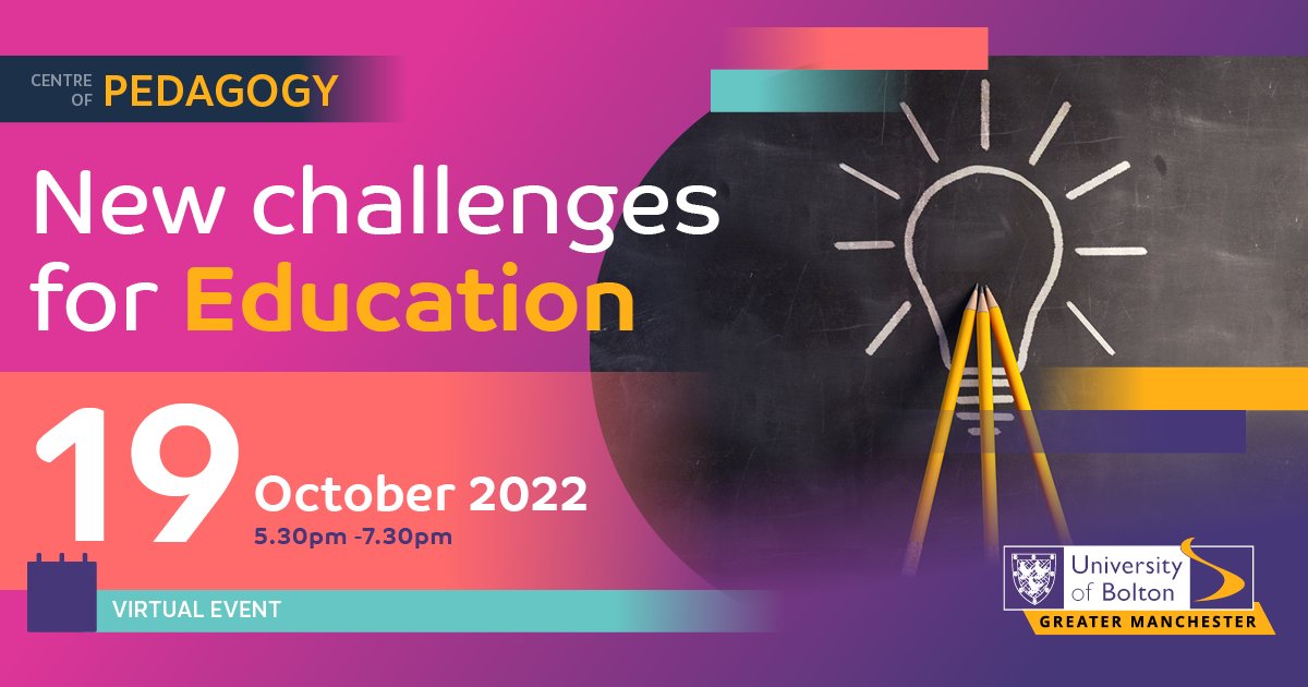 University of Greater Manchester tweet media