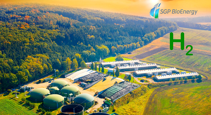 fuelcellsworks's tweet photo. #SGPBioEnergy Adds #GreenHydrogen to Planned World's Largest Advanced Biofuel Production Facility - and generate 405,000 metric tons of green #hydrogen annually - https://t.co/RP5sORO1oD #HydrogenNow #HydrogenEconomy #HydrogenNews #H2 #CleanHydrogen #Decarbonise #CleanEnergy https://t.co/V0gOS6nMIp