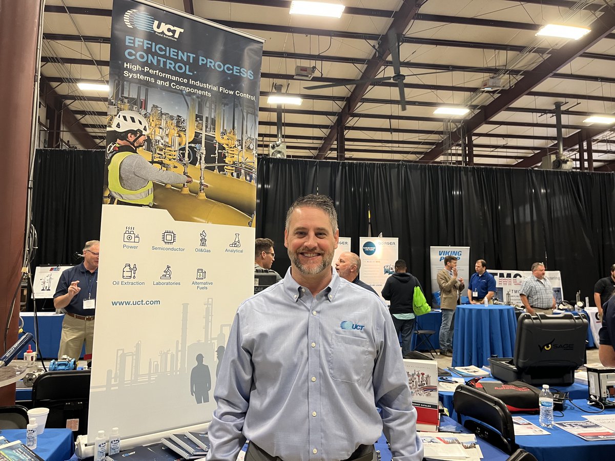 UCT is helping us learn about Improving Plant/Employee Safety.  Discuss the differences between tube/pipe fittings and implementing safe installation practices with us!   #CarotekPSS #EmployeeSafety #PlantSafety #Pipes #Tubes