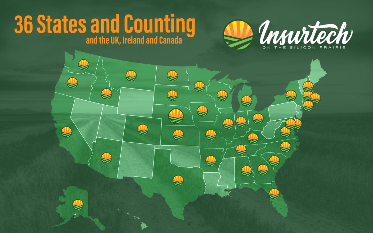 Insurtech on the Silicon Prairie tweet media