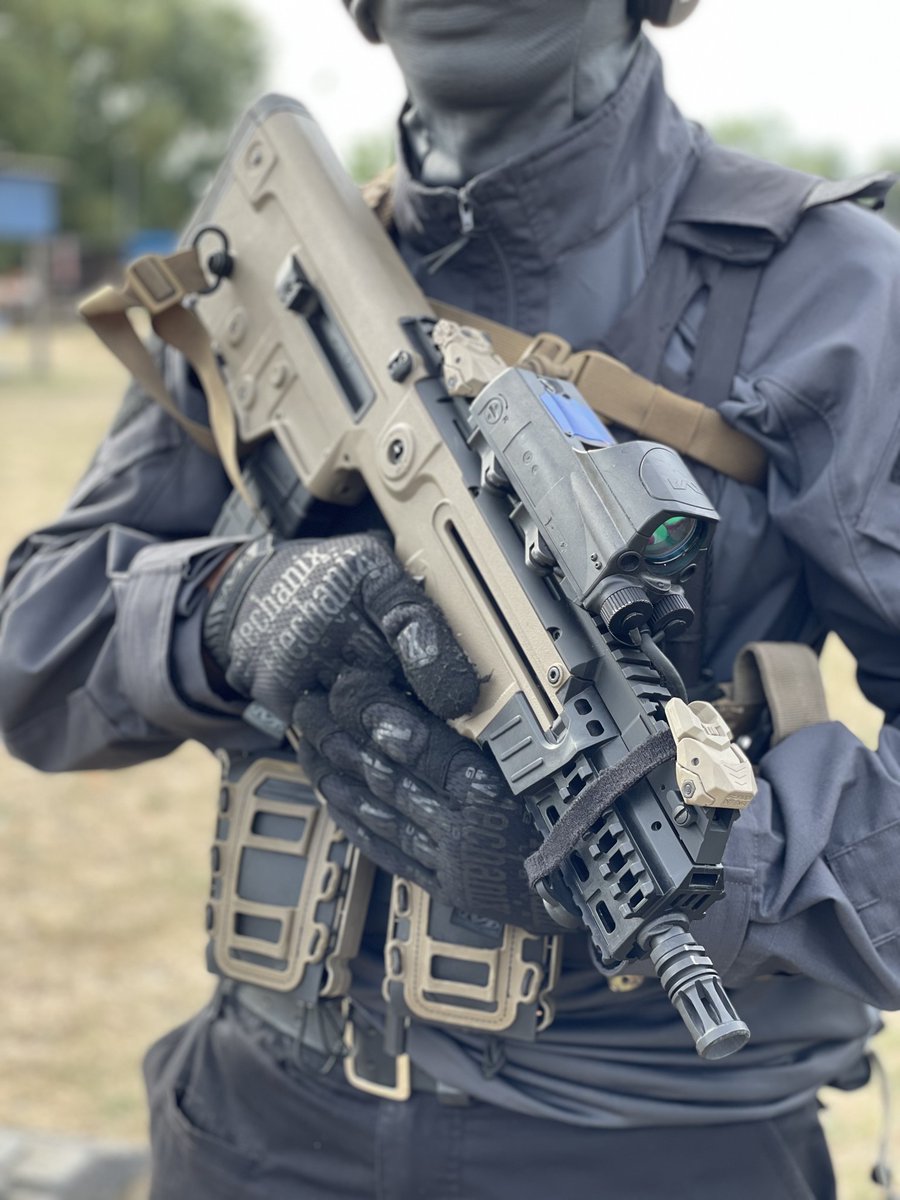 IWI_Intl's tweet photo. Perfect for CQB the X95 ♠ mounted here with @Meprolight Optics

#MicroTavor #IWI #Tavor #X95 #Meprolight #MeproMOR #IWItavor #IWIx95 #TavorX95 https://t.co/dBM3DKWFG1