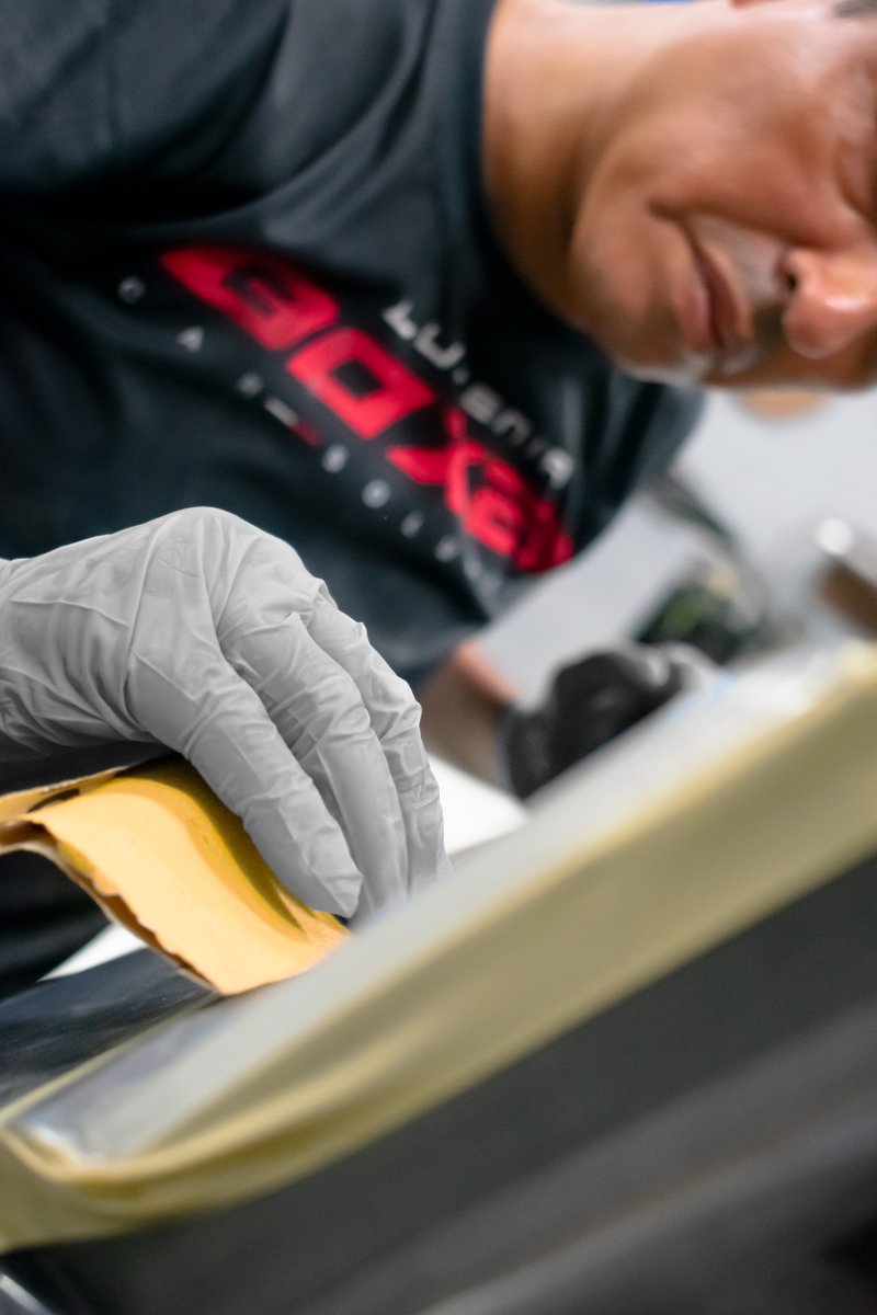 LumeniaBoxes's tweet image. Cumplir con todos los procesos en el tratado de las partes de autos que renovamos es nuestro compromiso para un acabado con los más altos estándares de calidad. #BoxesStyle

📲 Cotiza con nosotros: bit.ly/TWBoxes