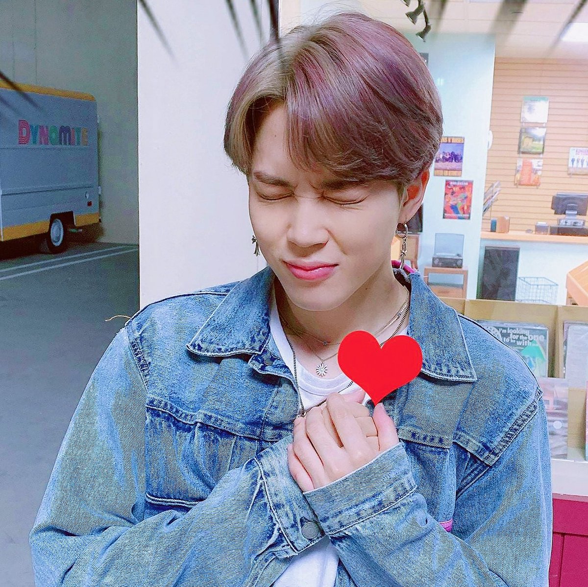 찜니 생일 축하행🥳🐥💘💛