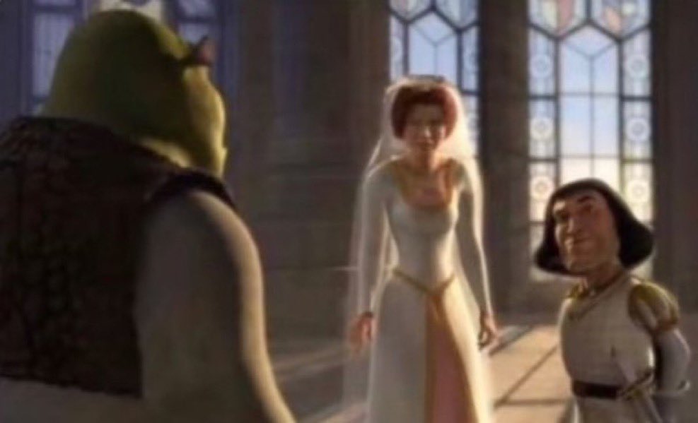 friendly reminder than fiona chose a
literal ogre over a short guy