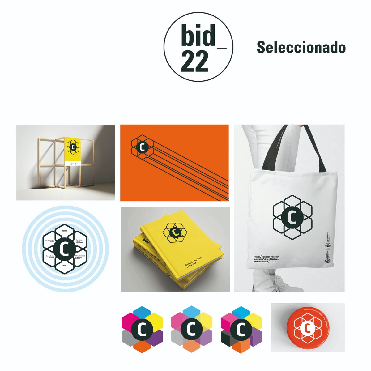 mwainstein_uy's tweet photo. Felicitamos al artista y diseñador Alejandro Sequeira, por su participación en la 8va Bienal Iberoamericana de Diseño @bid_dimad con el proyecto Identidad visual de la Dirección Nacional de Cultura del @MEC_Uruguay 
#bienaliberoamericanadediseño #biddimad #bid22 https://t.co/EWVefW6dvT