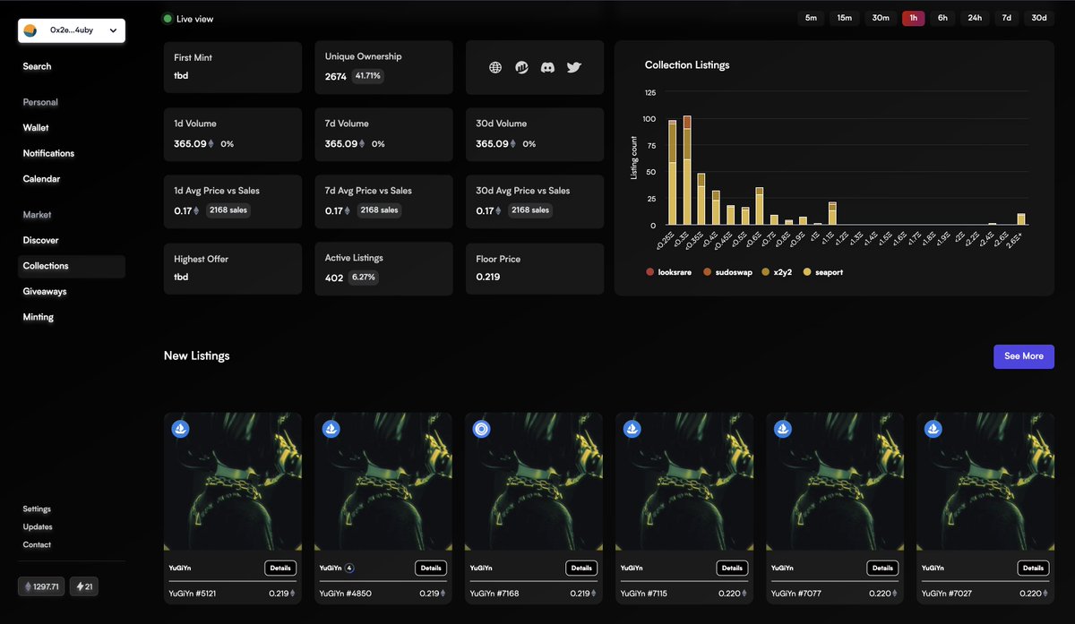 Congrats to <a href="/Yu_Gi_Yn/">¥u-Gi-¥n 遊戯苑</a> on the successful mint!