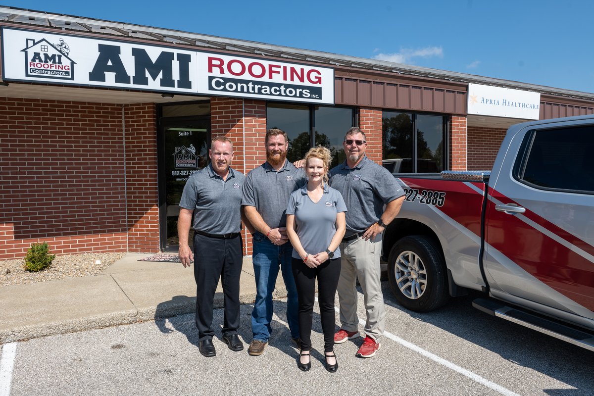 AMIRoofs's tweet photo. Dates for 2023 Bloomington Home Show - https://t.co/IoTFo52s7L https://t.co/lik7UWqdVB