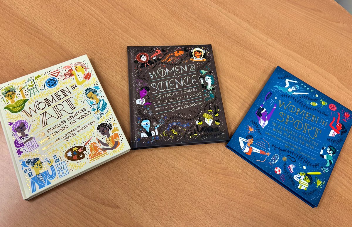 bhcstadept's tweet photo. Our second delivery of general interest books for the Hive, chosen by students, arrived today. @miss_mandizha @YouMarsh @cpatersonPE https://t.co/1ifyUXOTkm
