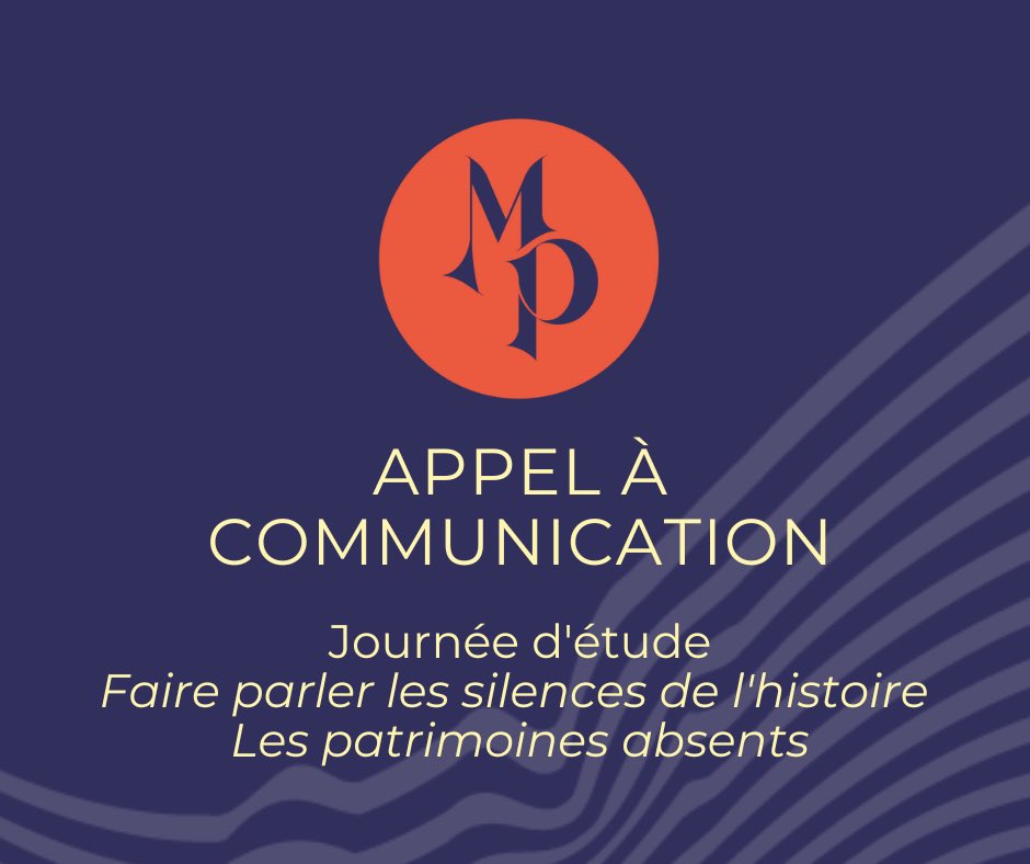 Élèves conservateurs du patrimoine INP/INET tweet media