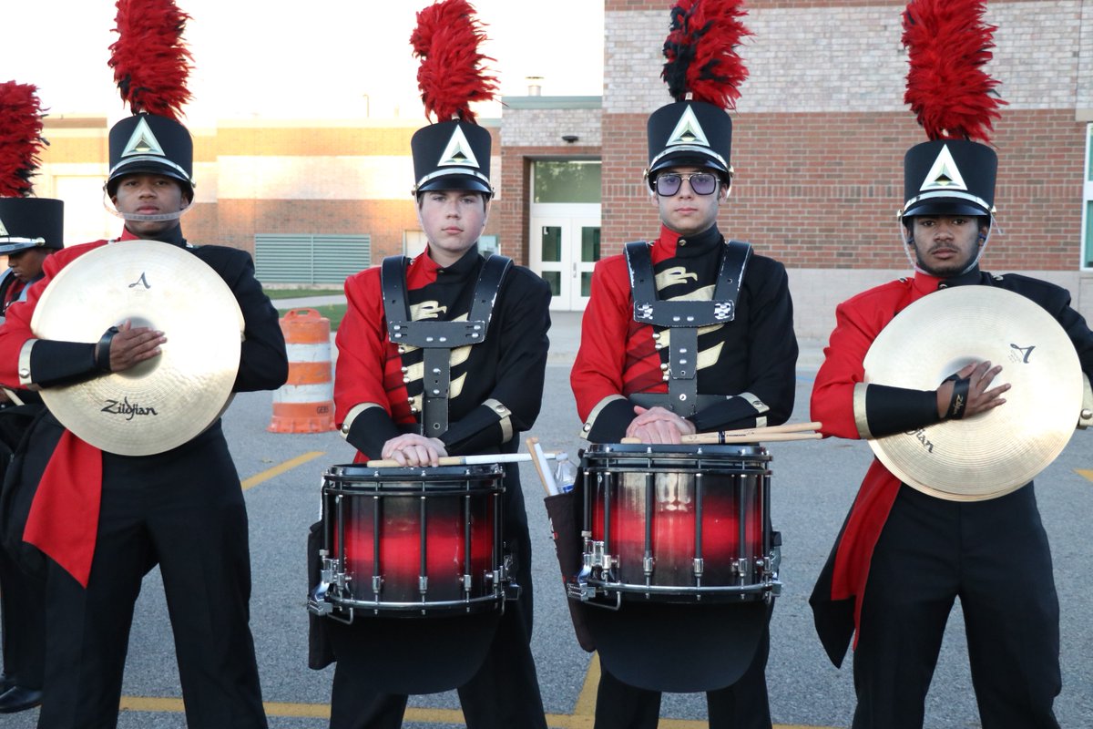 Athens_Bands's tweet photo. We hope to see you tonight at Troy High for MB Festival! #TheChaosTour is on at 7:30pm. https://t.co/zgzKCNPSeU