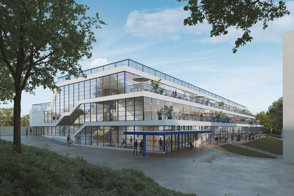 AgenceEngasser's tweet photo. [ACTU] chantiers

Notre actu chantiers : 
- Restaurant Universitaire de Cachan
- 151 logements à Caen
- Collège Pierre Sémard à Bobigny
- Groupe Scolaire Joliot-Curie à La Courneuve

Plus d'infos : https://t.co/kPQGcRoVsw

#teamarchi #architecture #engasser #actu #chantier https://t.co/JEQIRPaGSc