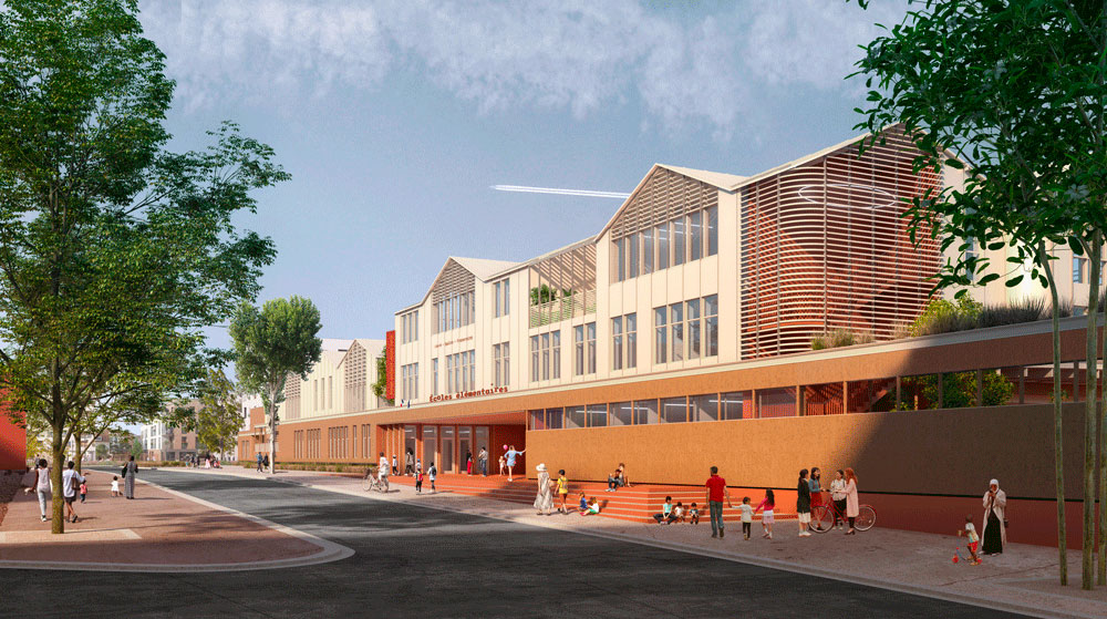 AgenceEngasser's tweet photo. [ACTU] chantiers

Notre actu chantiers : 
- Restaurant Universitaire de Cachan
- 151 logements à Caen
- Collège Pierre Sémard à Bobigny
- Groupe Scolaire Joliot-Curie à La Courneuve

Plus d'infos : https://t.co/kPQGcRoVsw

#teamarchi #architecture #engasser #actu #chantier https://t.co/JEQIRPaGSc