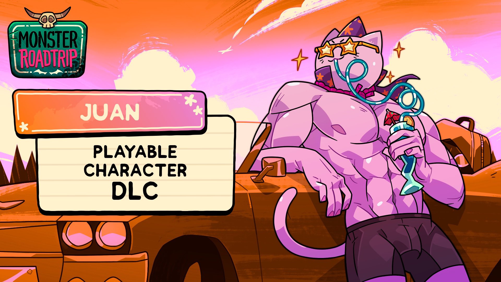 Monster Roadtrip is OUT! on Twitter: 
