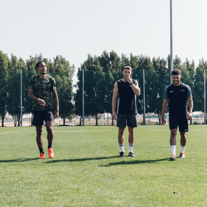ChesterFC's tweet photo. #ChesterFC 🤝 @KPI_tweets 

📝 https://t.co/SoxB8SZdSY takes a look in detail at our Physical Performance Team, King Performance Ideology! 👇

#OurClub 🔵⚪️ @tomjsking_