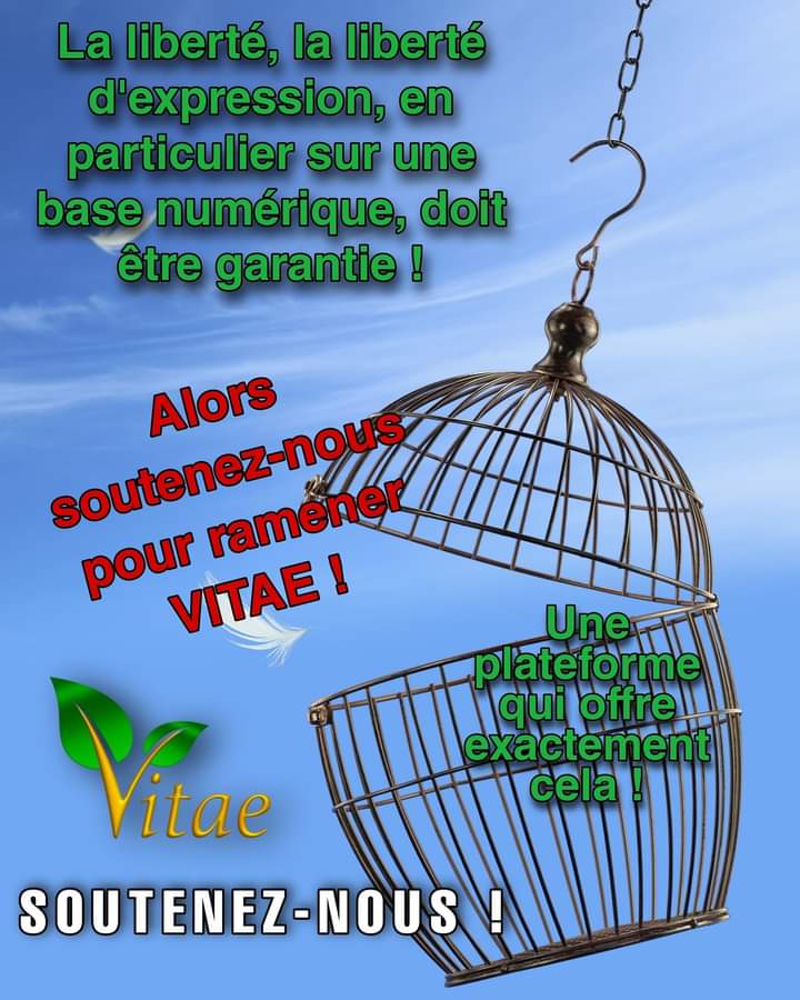 vkTung73's tweet photo. @WeAreVitae @francois_remy @jior4justice @jankerkhofs1 @alexanderdecroo @BBCWorld @BBCNews @BBCArabic @BelgiumUN @Belgian_Army
@MonarchieBe @Europol.

#VITAEGATE ĐÃ BÓP NGHẸT #VITAEAG, GIAM CẦM #VITAE.CO, VÔ CẢM NỖI ĐAU 230K/177 QUỐC GIA GẦN 2 NĂM LÀ TỘI ÁC. HÃY TỰ DO CHO #VITAE.CO. https://t.co/M6F1r7hQ2S