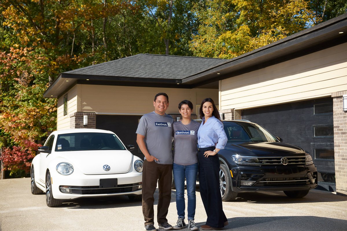 “No matter what part of the country you live in, even traveling outside of the U.S., a fellow VW owner is immediately a friend.” - Andres Valbuena, enthusiast, former VW employee and @fastivus organizer. #VWLove #HispanicHeritageMonth