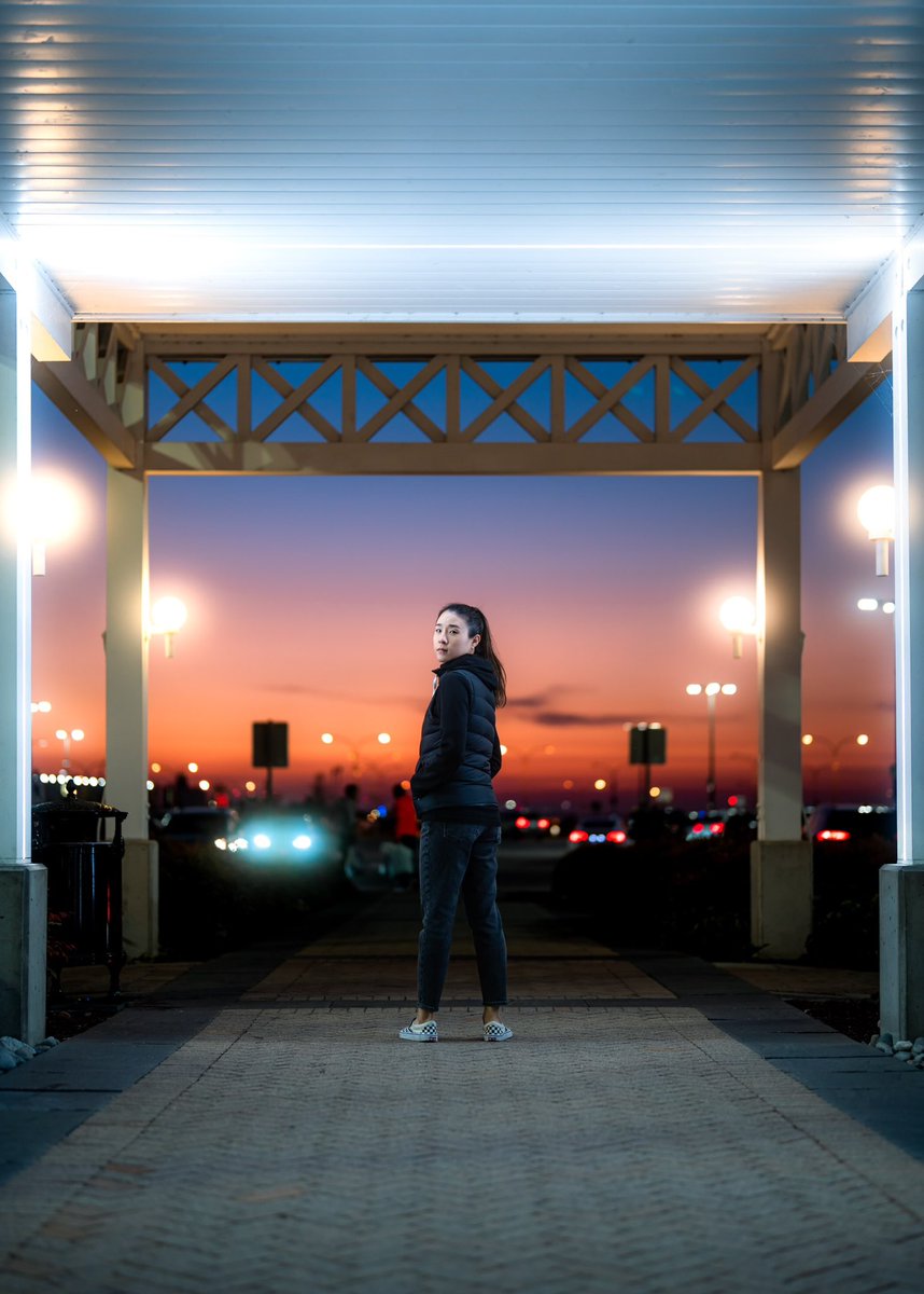 little_stephy's tweet photo. Parking lot sunset😆🌇

#Vancouver #SonyAlpha https://t.co/nqT0UK32uH