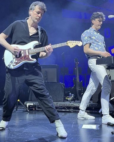 Franz_Ferdinand's tweet photo. The next leg of the #hitstothehead tour starts next week, are you coming along? https://t.co/7M3nUdbhyC