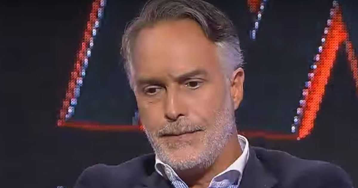 lacuarta's tweet photo. “Formo parte de las personas enfermas”: Juan José Lavín revela “milagroso” paso para dejar adicción https://t.co/TL7hFP8TTT https://t.co/38WXGyDXDs