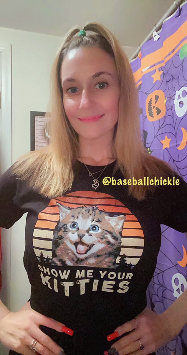 *Baseball Chickie!* on Twitter "Show me your…kitties!!! Mewow."