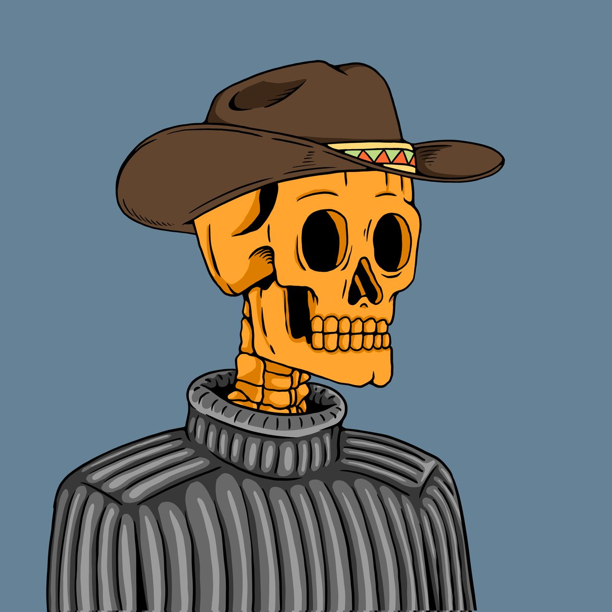 Metasol64's tweet photo. @SecretSkellies @bbs_nfts @SecretSkellies https://t.co/2egw3aCFHO