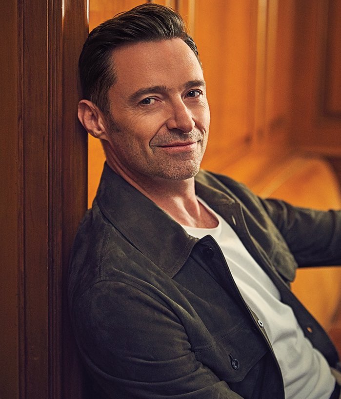 Happy 54th Birthday to our Logan, Hugh Jackman. 