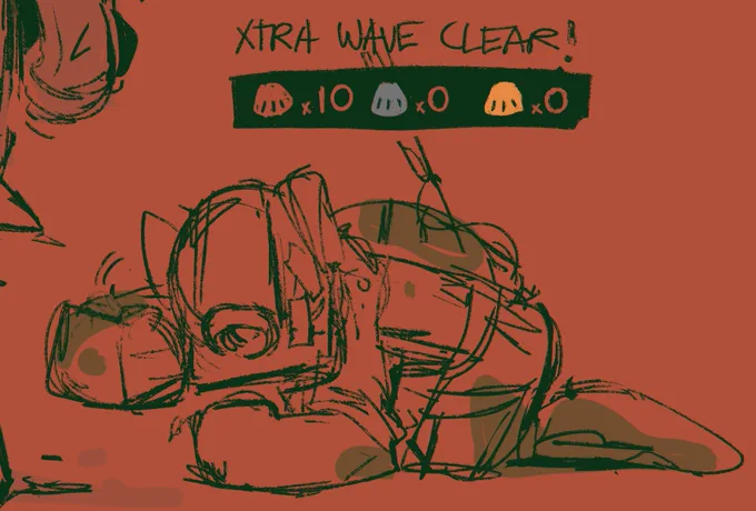 sammies #Splatoon3 