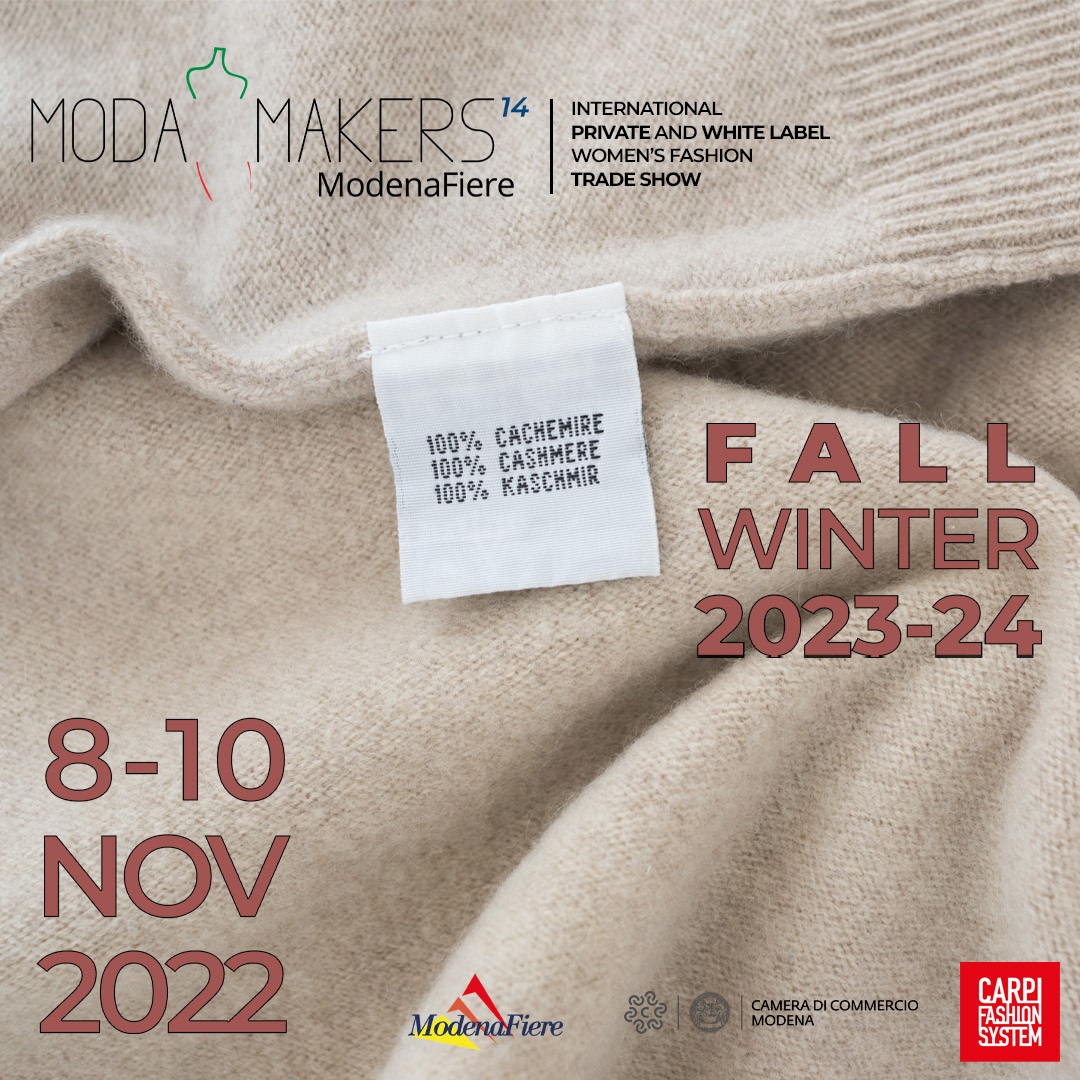 Da oggi è presente sul sito della fiera la lista delle aziende italiane che esporranno, a visitatori provenienti da tutto il mondo, le Collezioni per l’Autunno/Inverno 2023/2024. modamakers.it/it/espositori/