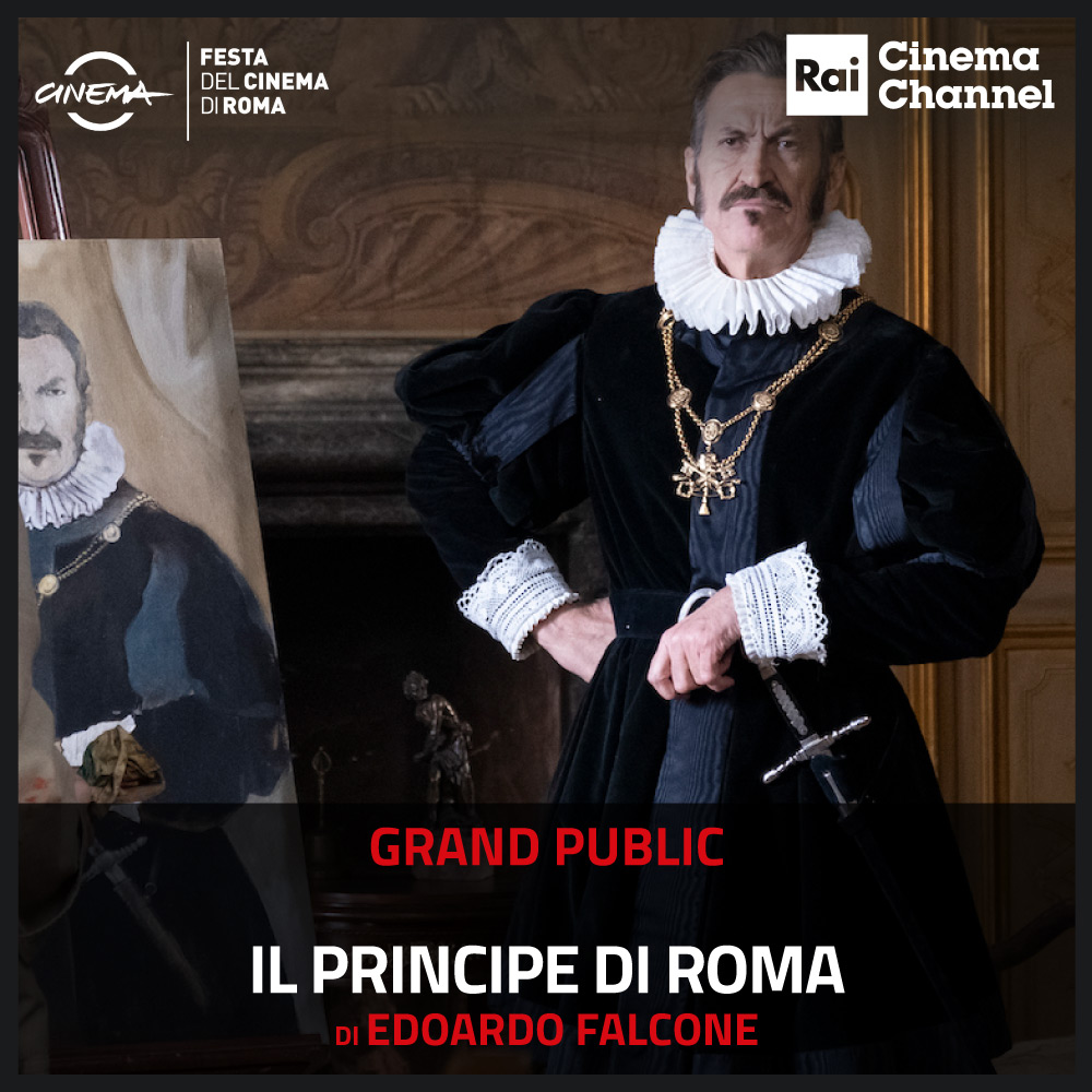 RaiCinema's tweet photo. #RoFF17: Giorno 3📌
Al @romacinemafest:
-#IlPrincipeDiRoma di #EdoardoFalcone nella sezione #GrandPublic;
Tra le #ProiezioniSpeciali:
-#UmbertoEco - La biblioteca del mondo di #DavideFerrario;
-#RitrattoDiRegina di #FabrizioFerri.
-#Battima di #FedericoDemattè ad @Alicenellacitt. https://t.co/E1j1BIEKii