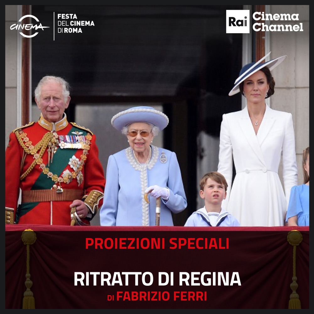 RaiCinema's tweet photo. #RoFF17: Giorno 3📌
Al @romacinemafest:
-#IlPrincipeDiRoma di #EdoardoFalcone nella sezione #GrandPublic;
Tra le #ProiezioniSpeciali:
-#UmbertoEco - La biblioteca del mondo di #DavideFerrario;
-#RitrattoDiRegina di #FabrizioFerri.
-#Battima di #FedericoDemattè ad @Alicenellacitt. https://t.co/E1j1BIEKii