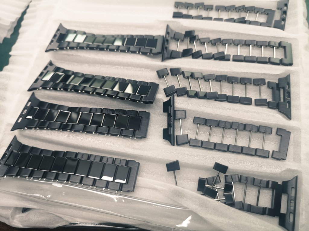 Grace73350585's tweet photo. #smartwatchstraps #watchstraps
#AppleEvent #watchbands
Original Stainless Steel Watch Straps Factory https://t.co/6KCl5k4oNq