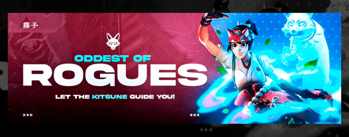Header done for @/OddestOfRogues

✦ my commissions are open!
✦ port: marigfx.pb.design
✦ rt/like are appreciated!