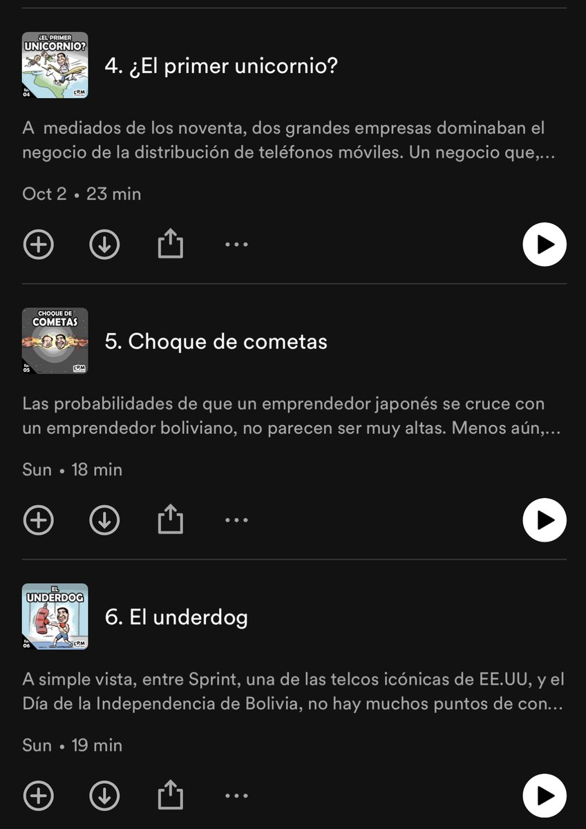 La satisfacción de cuando una serie empieza a tomar forma😍 Seis episodios disponibles. Esta noche de #clasicoboliviano es una ocasión ideal para ponerte al día con Marcelo... We Have a Problem. <a href="/clubbolivar/">bolivar•com•bo</a> <a href="/Bolivar_Oficial/">Club Bolívar</a> ¿Cómo preparará el clásico <a href="/marceloclaure/">Marcelo Claure</a> ?