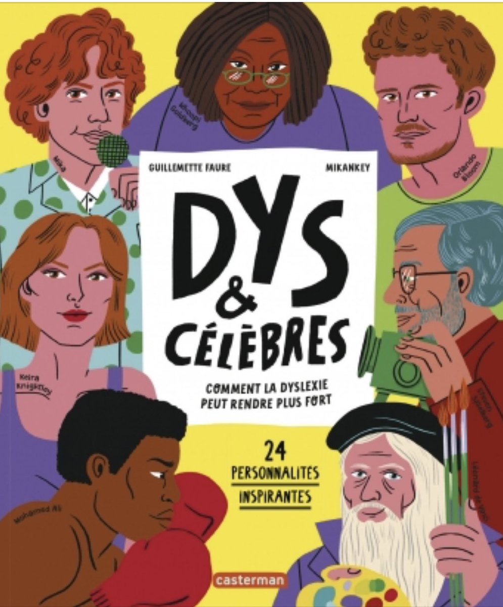 ape_vienne's tweet photo. #dys #APE #LFV Saviez-vous que de nombreux "DYS" étaient célèbres ?
Ne manquez-pas notre conférence DYS Moi Tout, lundi 17 octobre, à 19h au Studio Molière par Séverine Lievin et Patricia Bois https://t.co/hL8MdIyxdw