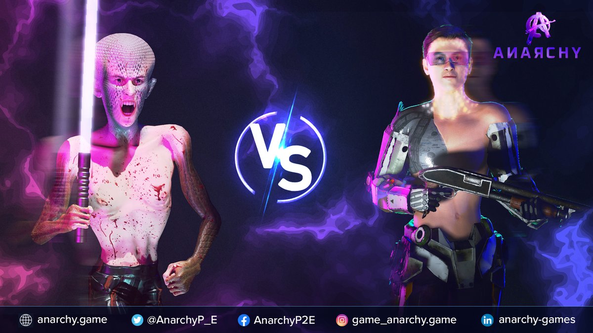 🎮🔮Anarchy🎮🔮 tweet media