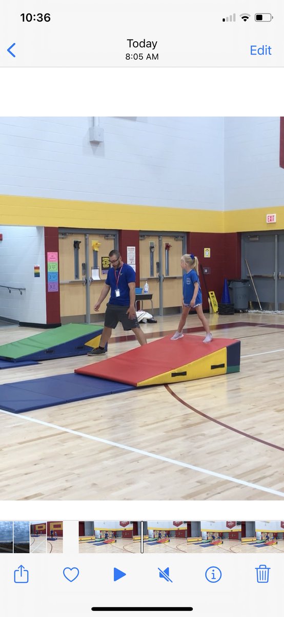 We love having ETC Gymnastics and Coach Toby come teach our students all about gymnastics during PE Classes! <a href="/plainviewElem/">Plainview Elementary School</a> #otterlyAwesome #excellenceinPlainview