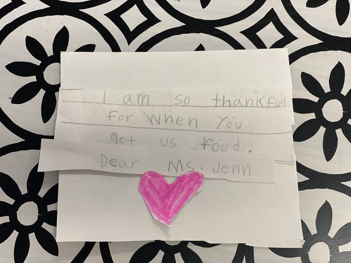 💕 What would we do without our amazing cafeteria staff? #SweetSecondGrade #ShawneePride <a href="/SHAWNEE_ECS/">Shawnee ECS</a>