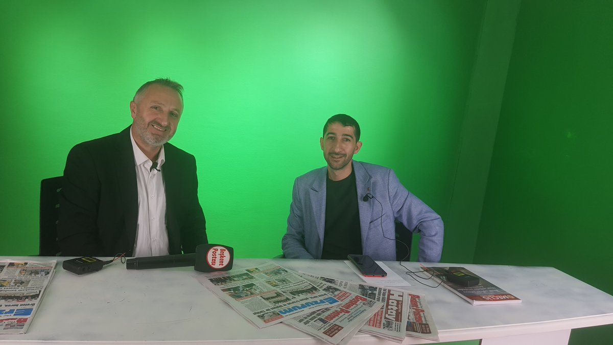Başkent postası tv'de birazdan canlı yayında olacağım.
Link;
youtube.com/c/Ba%C5%9Fkent…
<a href="/akbasogluemin/">Av. M.Emin AKBAŞOĞLU 🇹🇷</a> 
<a href="/erkanakcay45/">Erkan Akçay</a> 
#