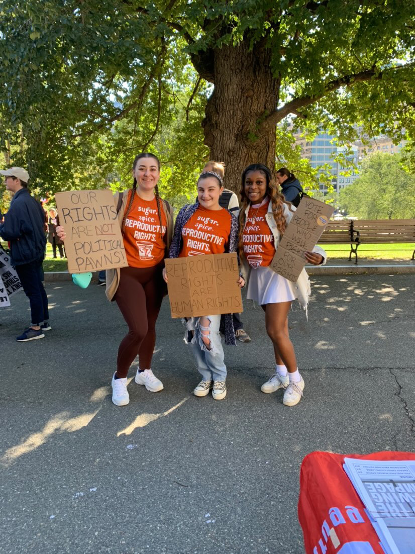 Curry College on Twitter "Over the weekend, members of Curry College