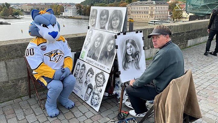 Gnash00's tweet image. I don’t think he was amused 😹