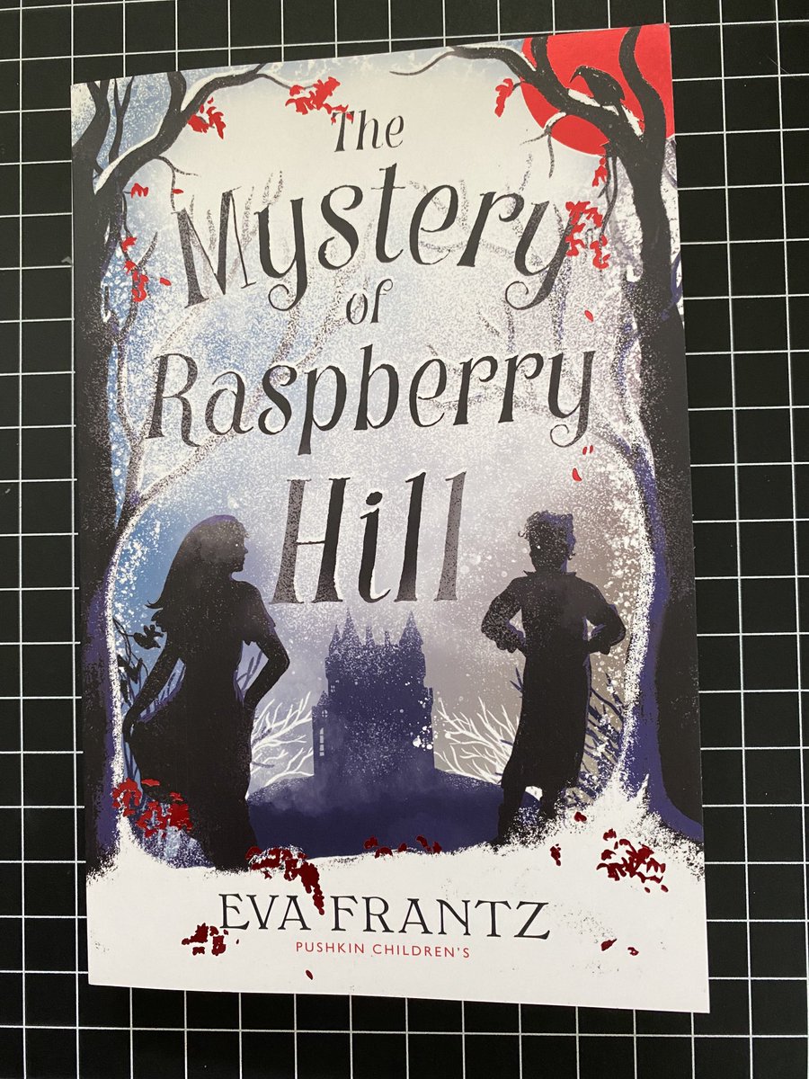 New #worldkidlit books are arriving based on recommendations received in Sept 😍 THE MYSTERY OF RASPBERRY HILL by Eva Frantz tr from the Swedish by A.A. Prime from 🇫🇮 won the Runeberg Jr Prize 🥳this calls for making Runeberg Torttu