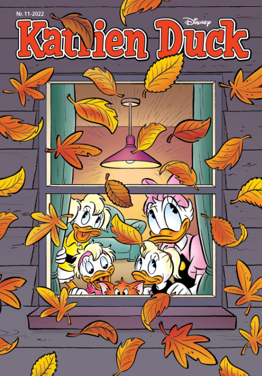 Een nieuw (herfst)blad in het schap of op je mat! 🍁🍂🍃#nieuwekatrien #nuverkrijgbaar