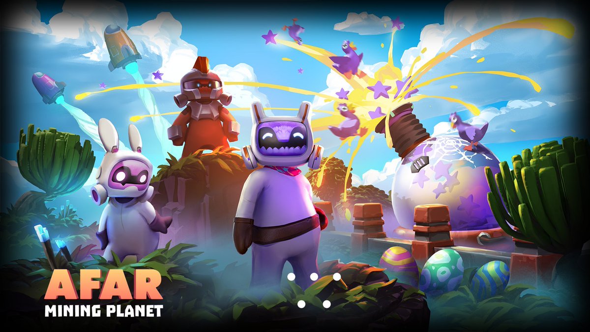 One more Hype project?

🎁 10x Play AFAR whitelist to Giveaway

How to join?

1️⃣ RT 🔄 Like ❤
2️⃣ Follow me <a href="/easyforshopping/">Thomas Nguyen (nfts/acc)</a> and <a href="/playafar/">AFAR Rush: Mobile Game 📱</a>  
3️⃣ Tag 3 friends below 👇 (If you've turned on notifications, show it!)

#nft #web3 #Afar #playafar #Giveaway 

📍 Ends in 24 hours!