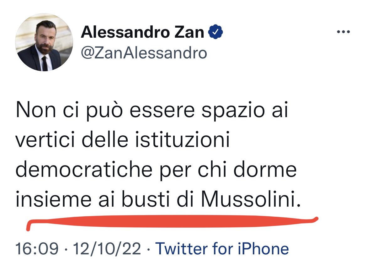 Giorgio La Porta tweet media