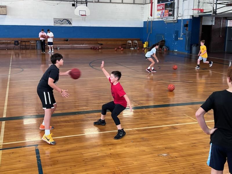 Our clinic from last Saturday. 3 more to go. If you want to register feel free to contact us.

#nextlevelathletics