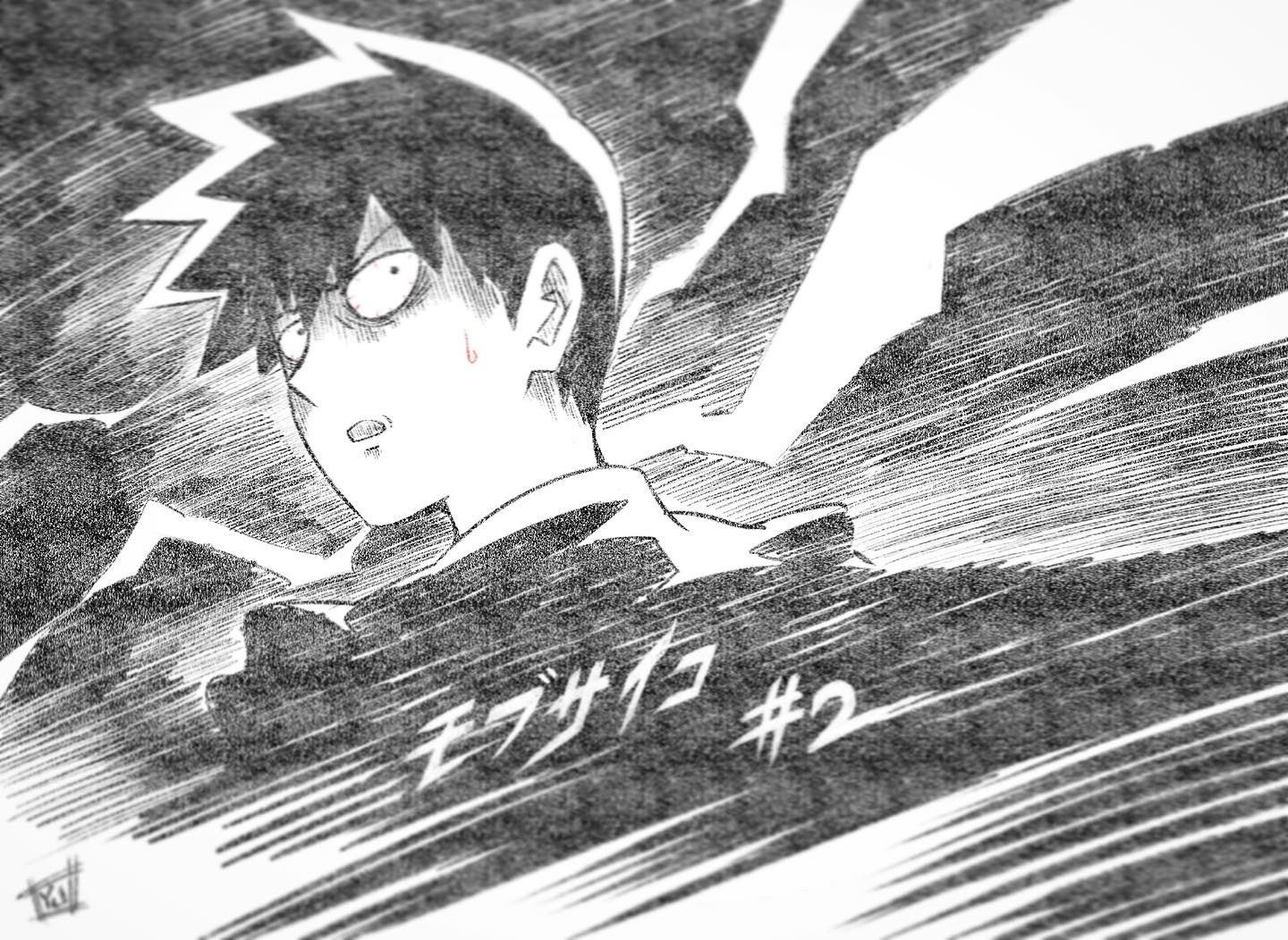 Yuyu 頼志青 モブサイコ100 Iii 2話 作画監督として参加させていただきました 作監修正一枚も掲載します 掲載許可確認した こんな飲み物を見たら 癒されます ごゆっくりどうぞw モブサイコ100 T Co Nbzz8cxg9n Twitter