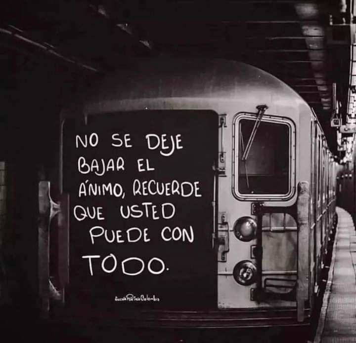 OctavioAdame9's tweet photo. Nunca dejes de creer en ti https://t.co/VGHu1a9UvD