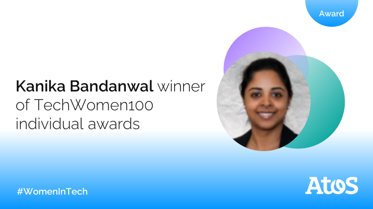 🎉 Our very own Kanika Bandanwal has won this year’s #TechWomen100 Technology Award! A great recognition which celebrates D&amp;I and the top women in our industry.

Learn more about the awards here: wearetechwomen.com/tw100-women-in…

#WomenInTech