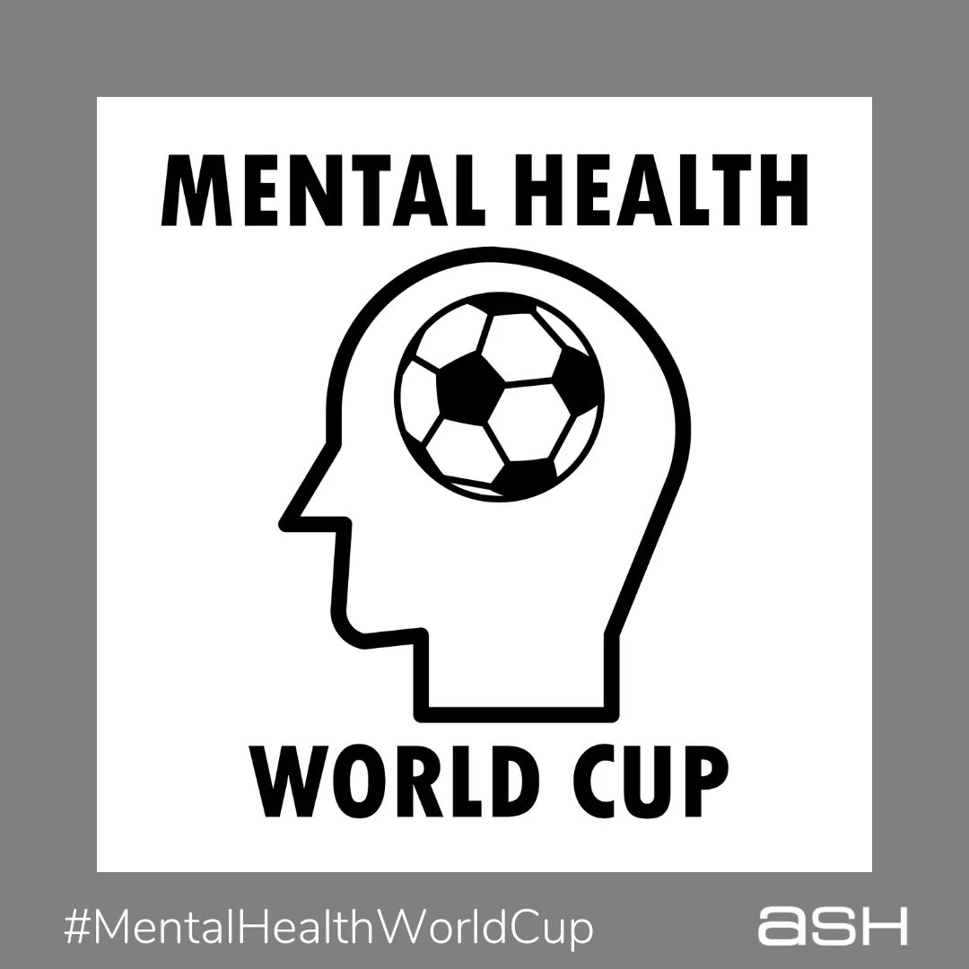 AshContracting's tweet photo. #MentalHealthWorldCup ⚽️💛

Ash are pleased to announce we have entered a team for the @mentalhealthworldcup for 2023, supporting @calmzone . 

Play football.
Stand against suicide.

Keep an eye out for sponsorship link coming soon!  

#MHWC #MentalHealth #AshContracting https://t.co/6WxxvD5JZH